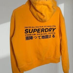 Superdry Pullover Hoodie (Women’s US 10 / UK 14 / EU 42)